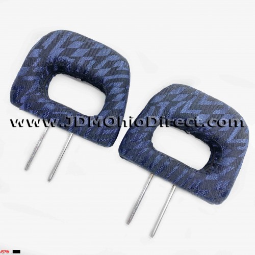 JDM EK4 Civic SiR Front Headrest Set